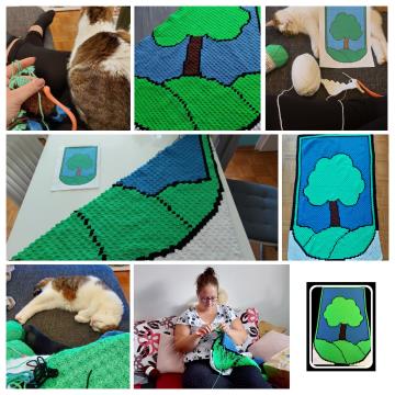 Kvačkan grb Občine Ravne Saša Finžgar